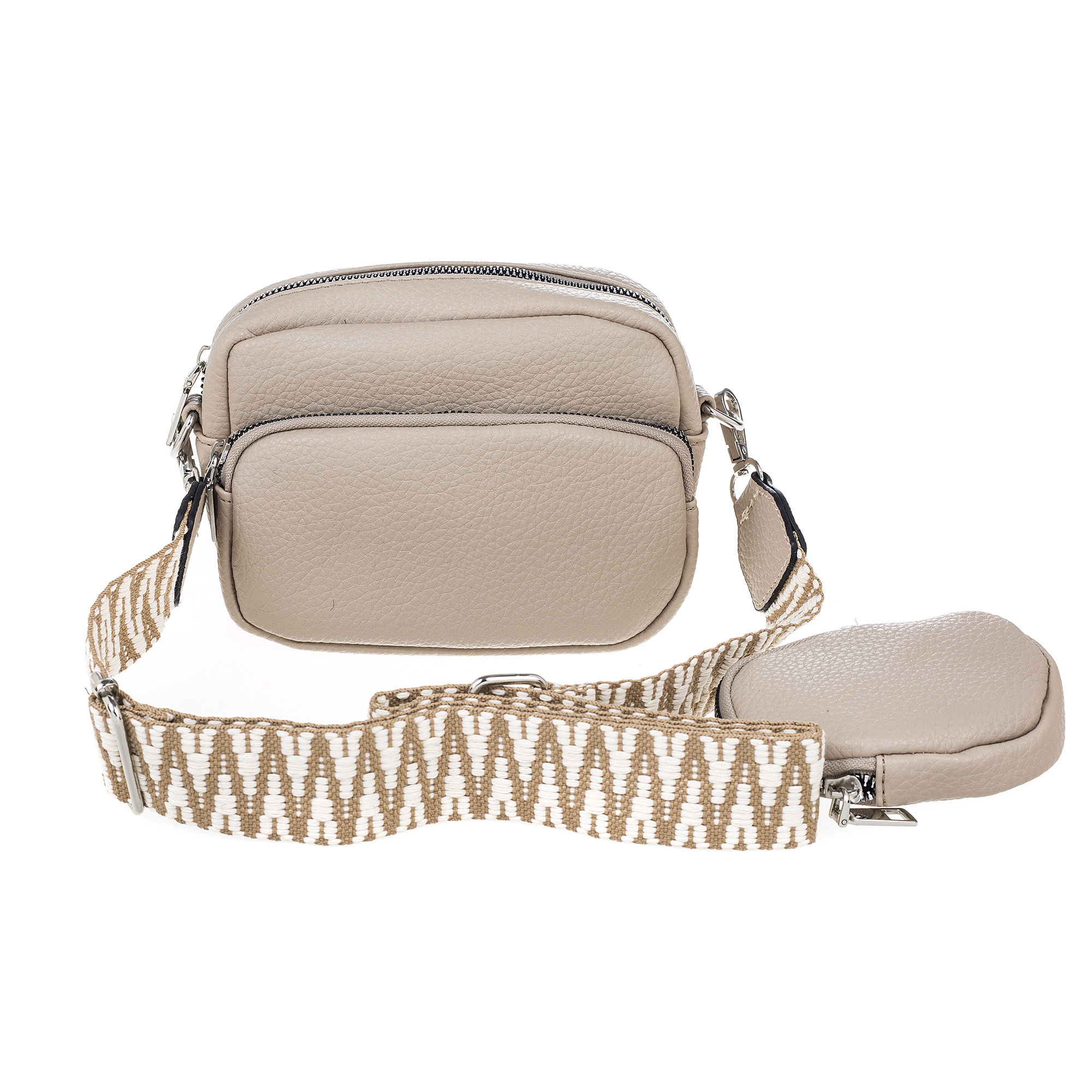 Umhängetasche Crossbody mit Taschenriemen