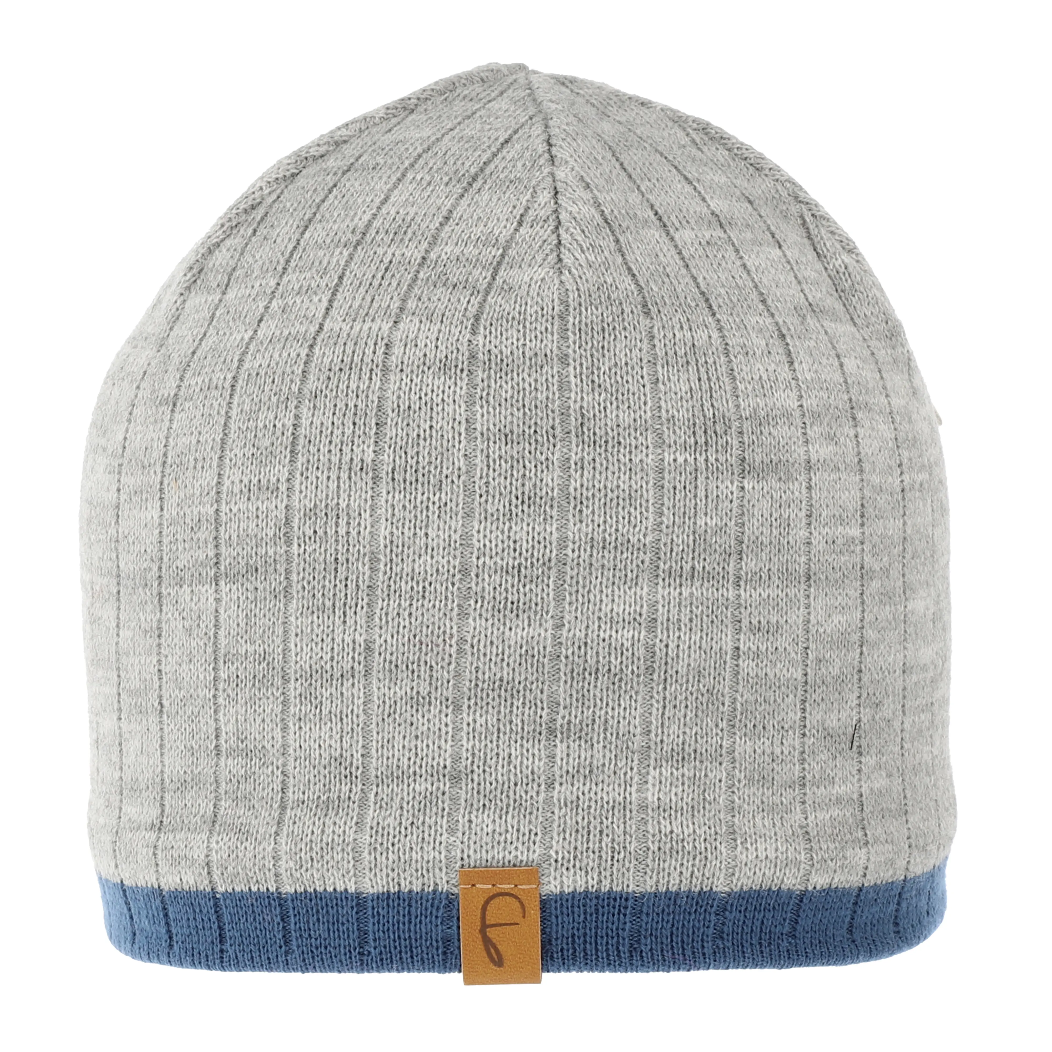 Herren Basic Beanie