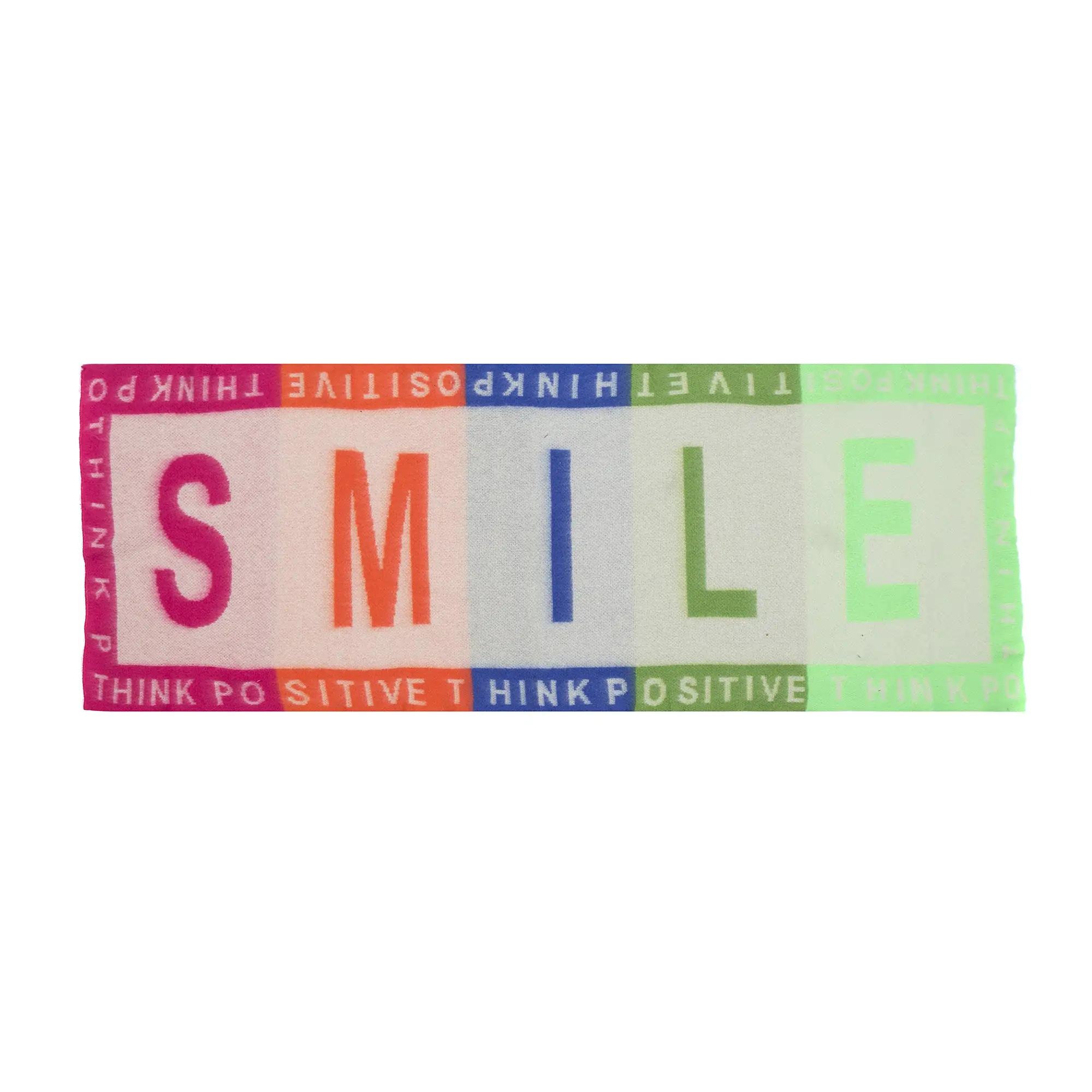 XXL Schal Smile