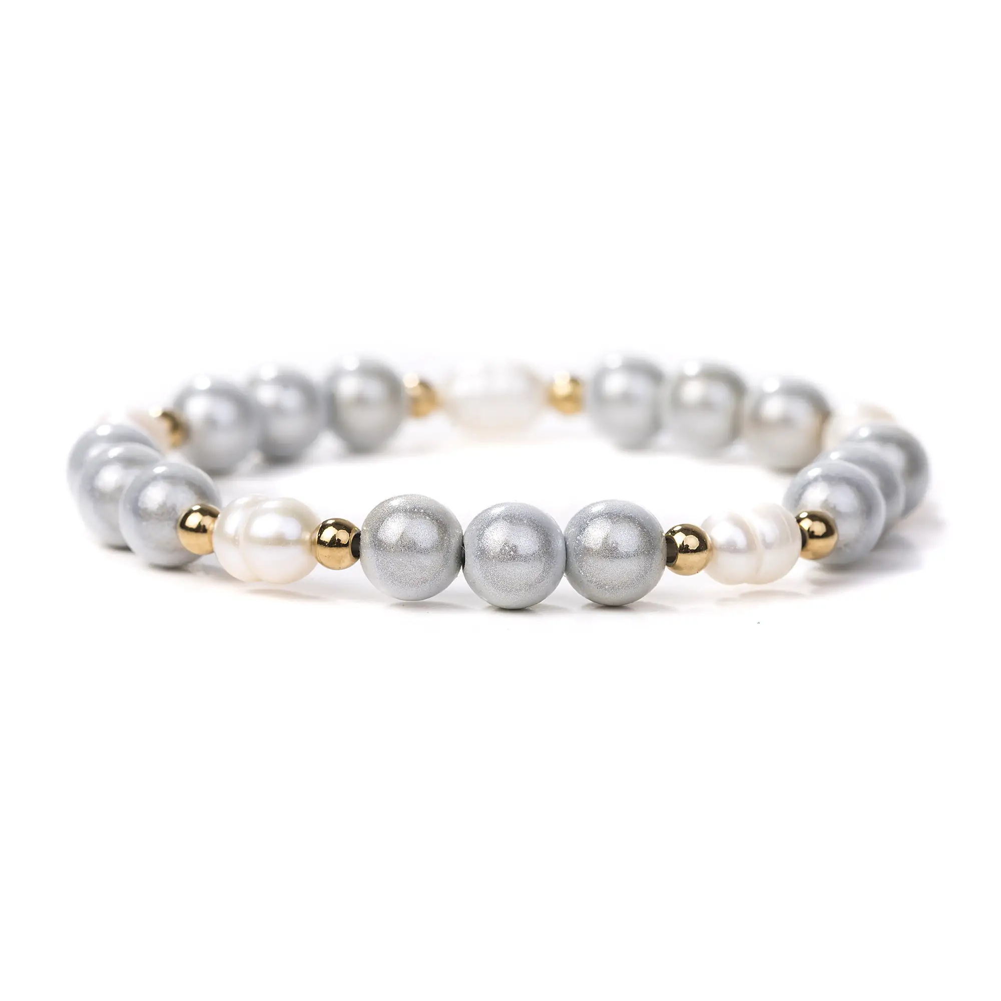 Magic Pearl Armband mit Perlen