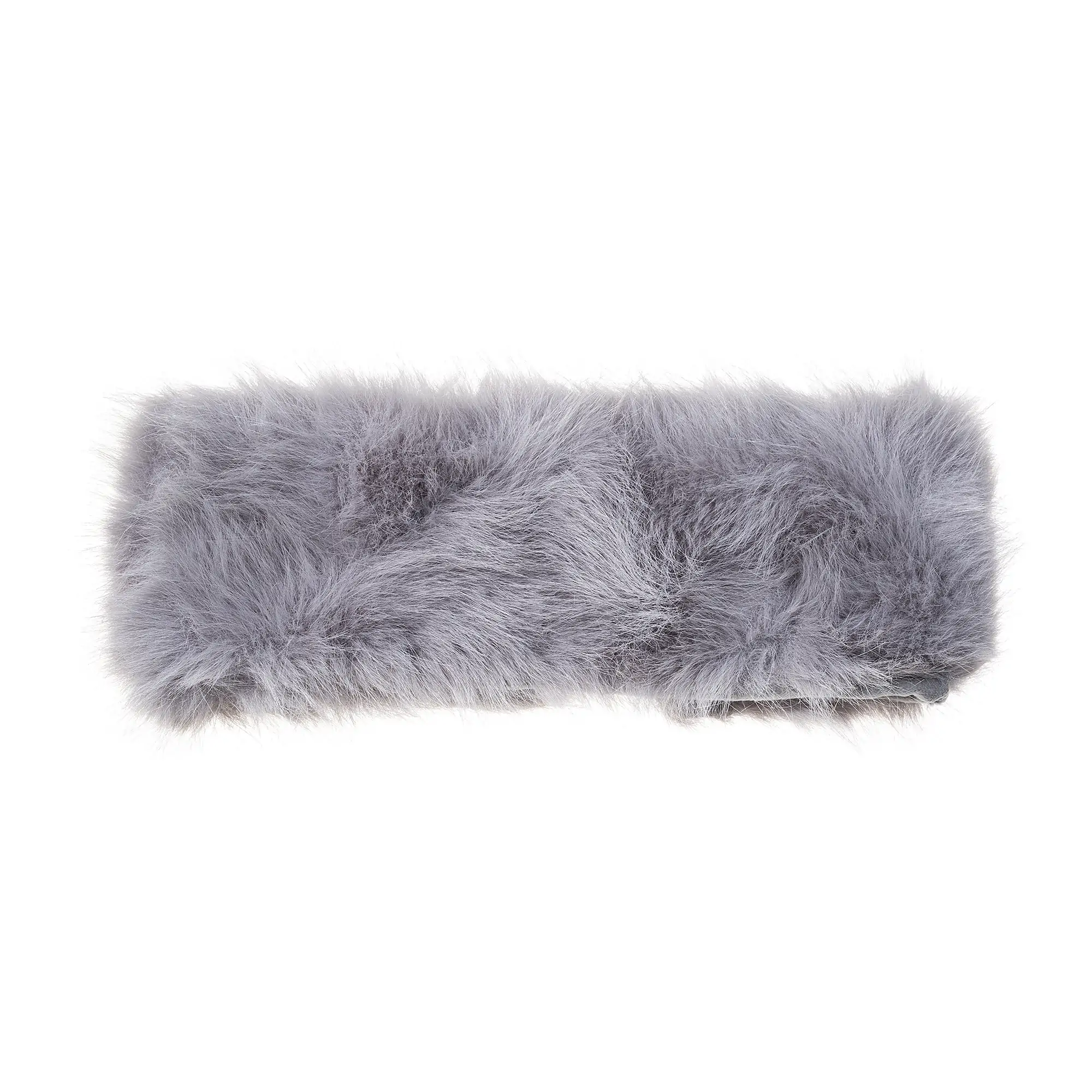 Stirnband Fakefur