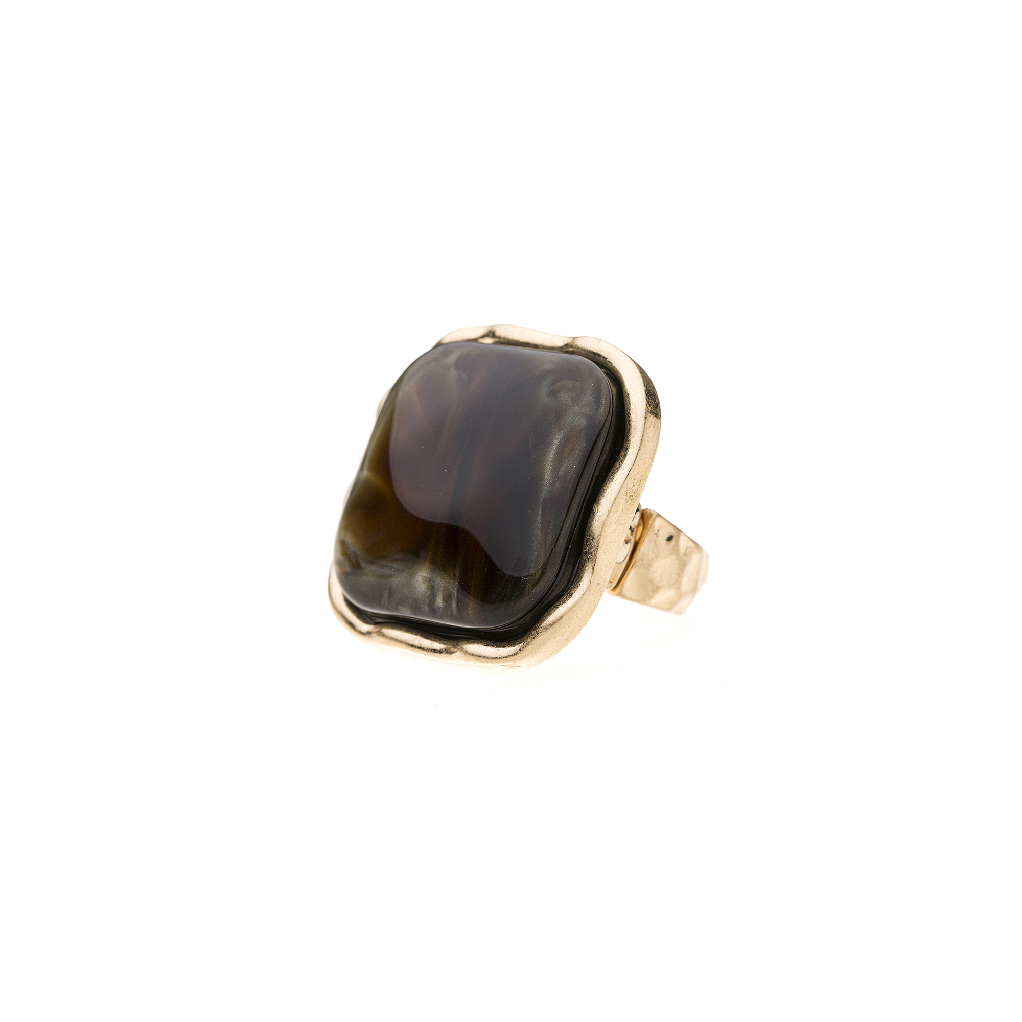 Statement Ring Quadrat
