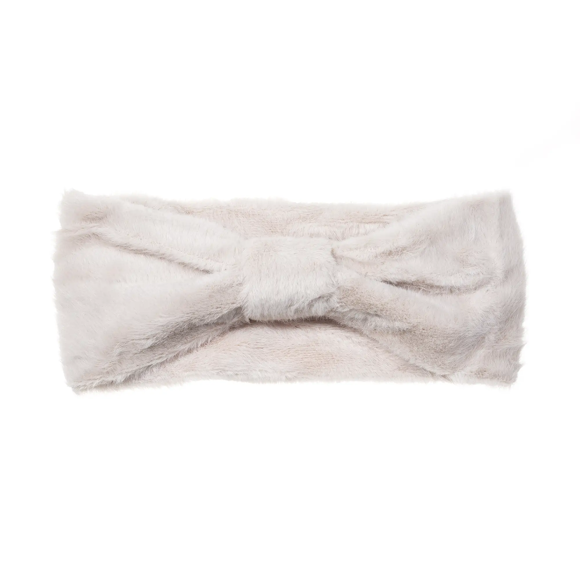 Stirnband flauschig