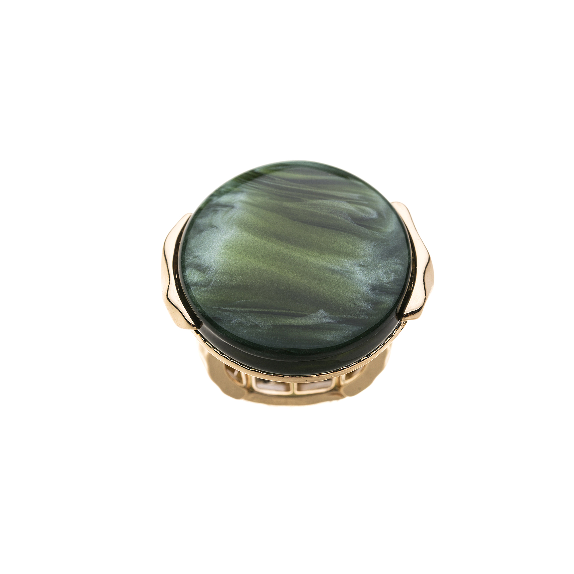 Statement Ring Galaxy