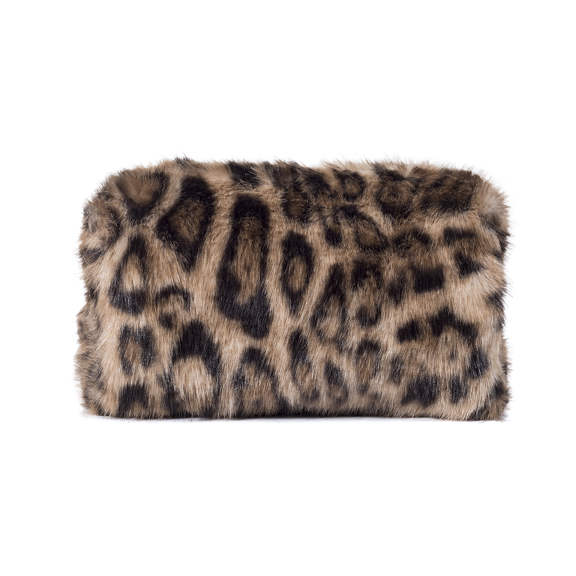 Kosmetiktasche Leo Fur
