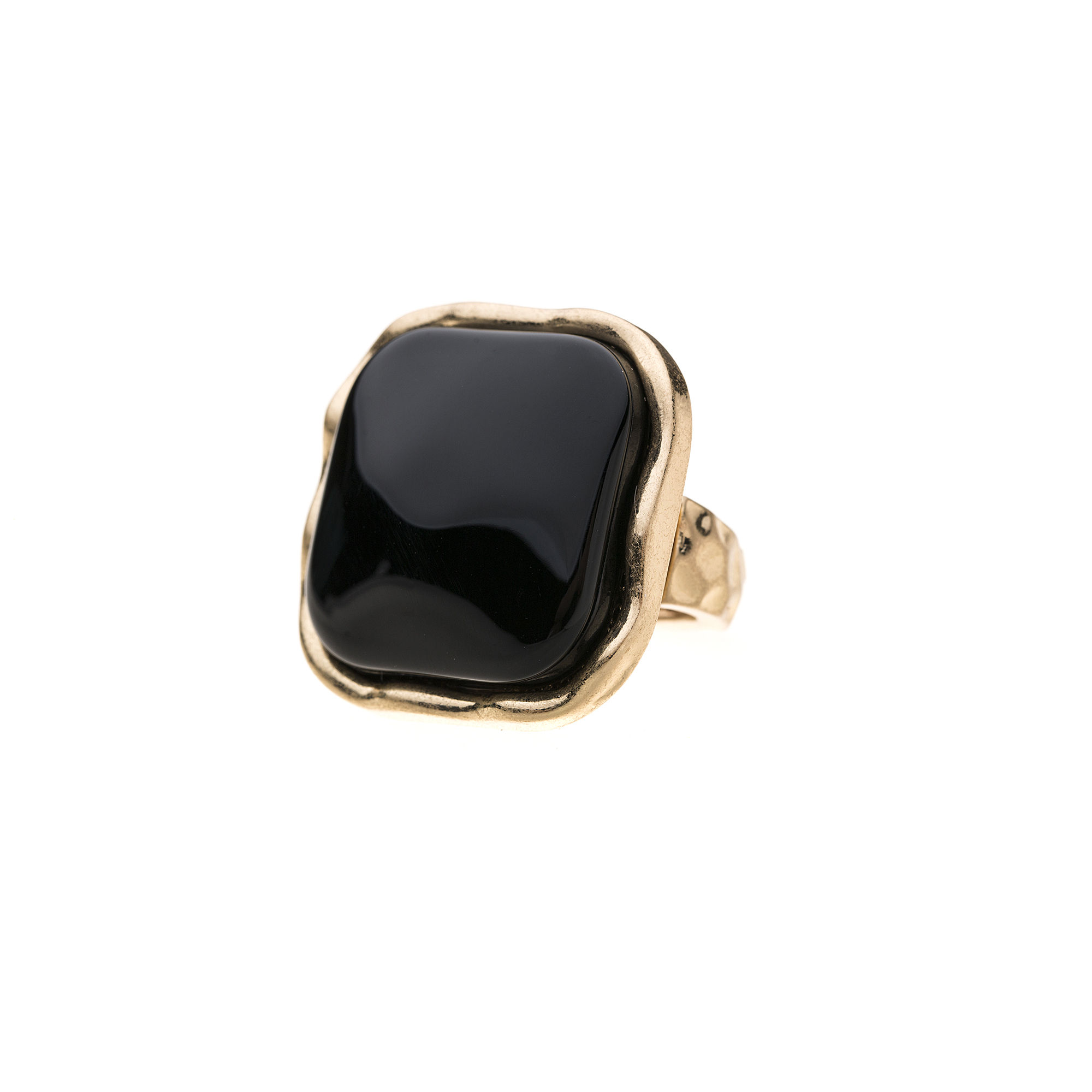 Statement Ring Quadrat