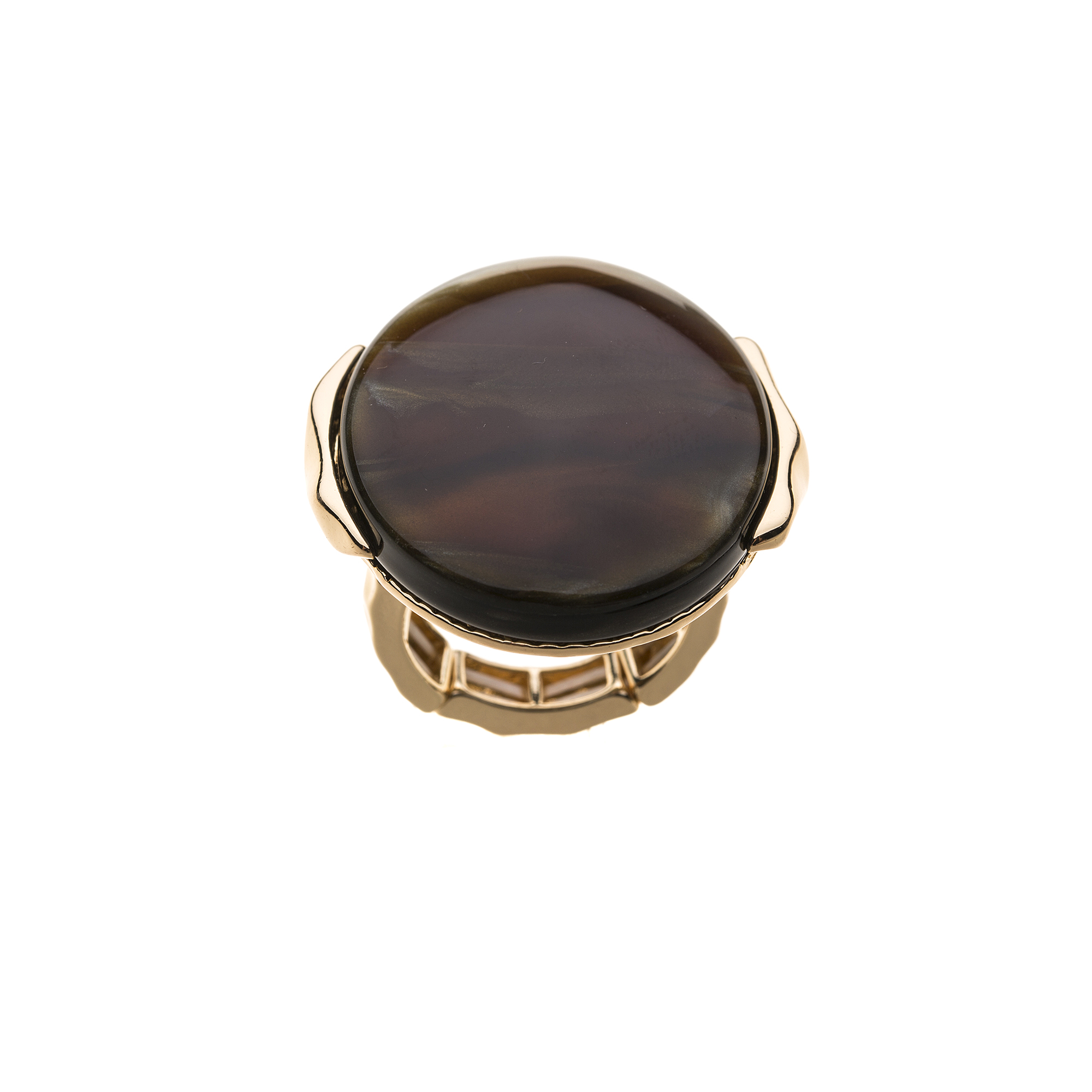Statement Ring Galaxy