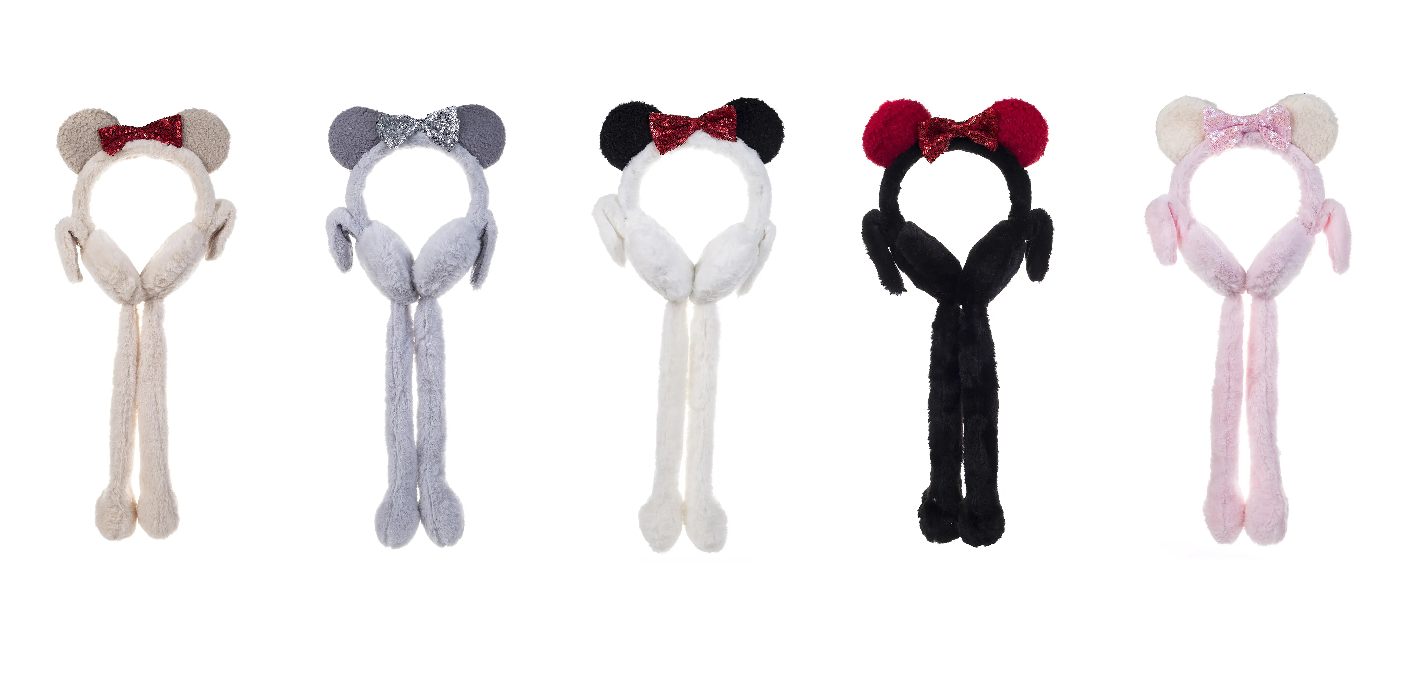 Wackelohr Ohrenwärmer Mickey