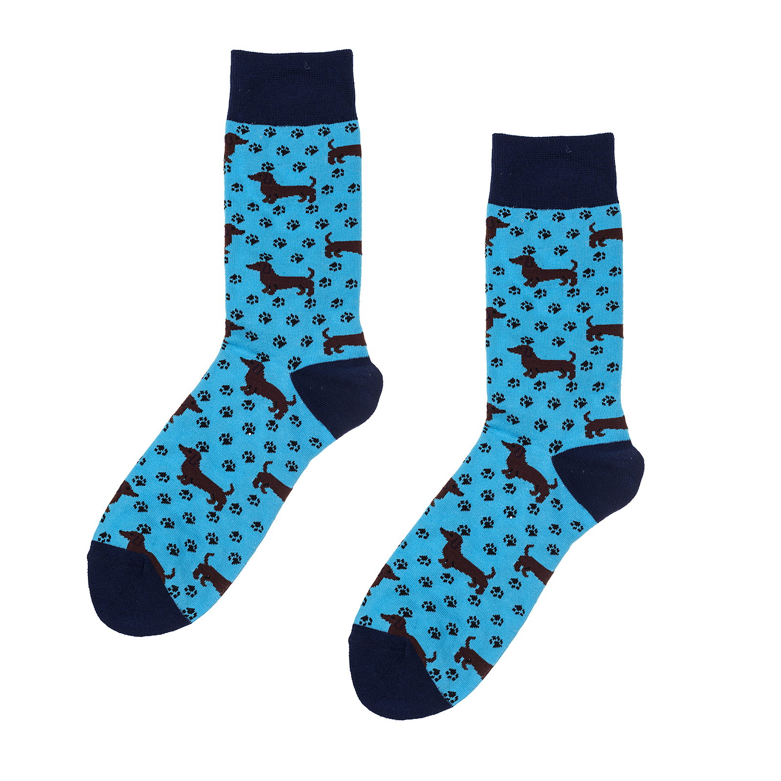 Socken Unisex Dackelhund