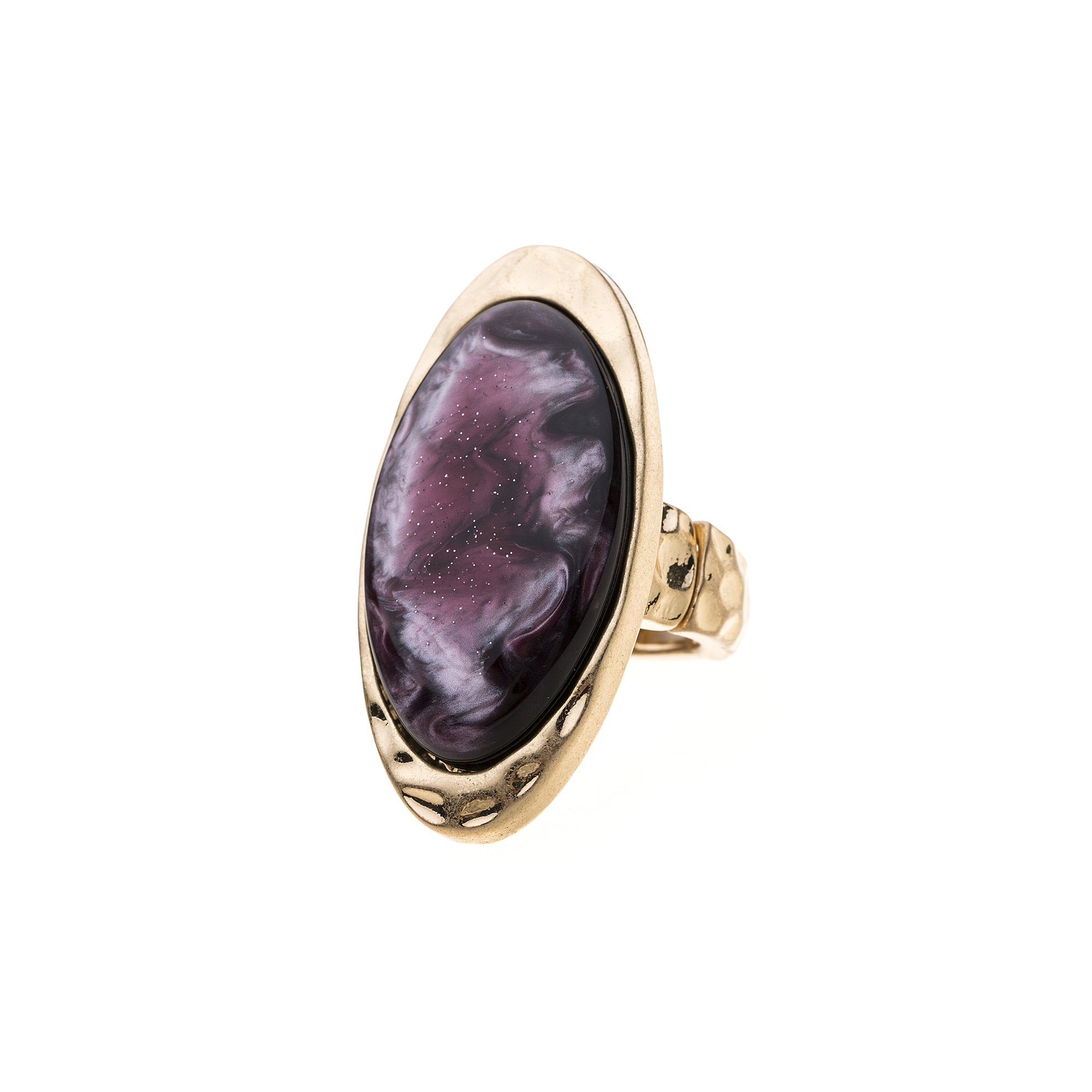 Statement Ring Oval