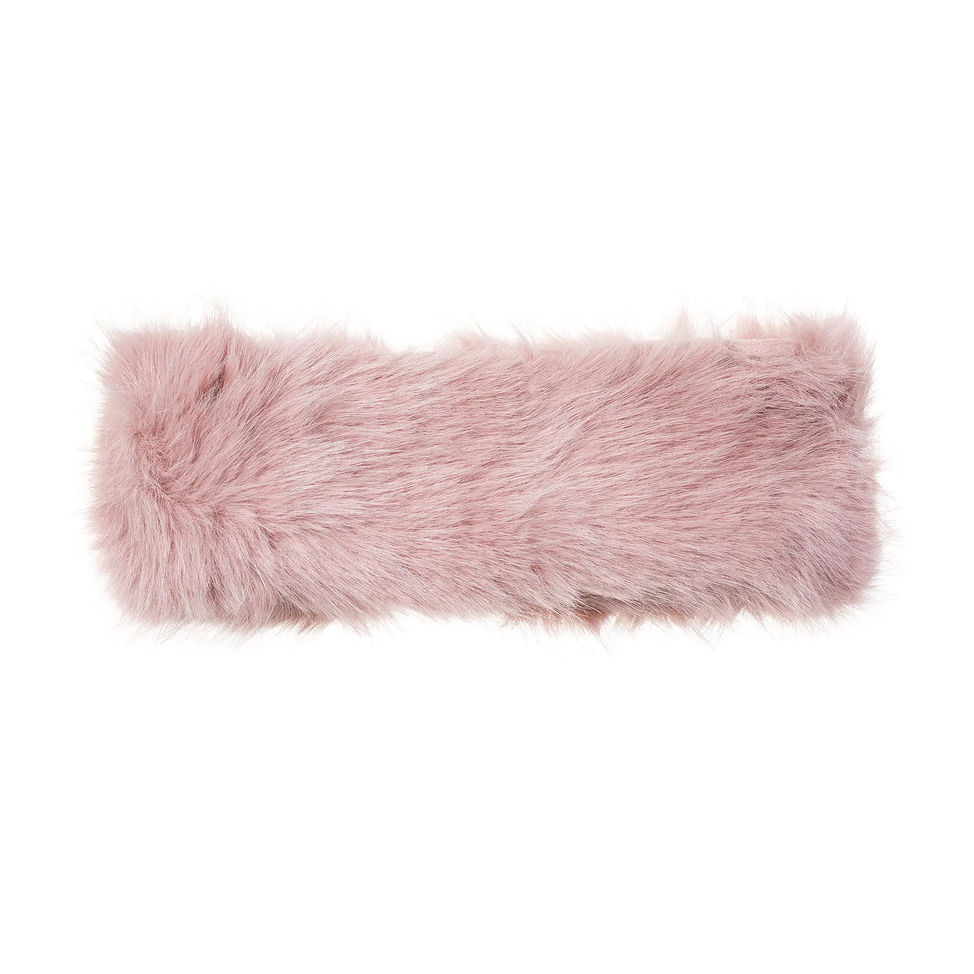 Stirnband Fakefur