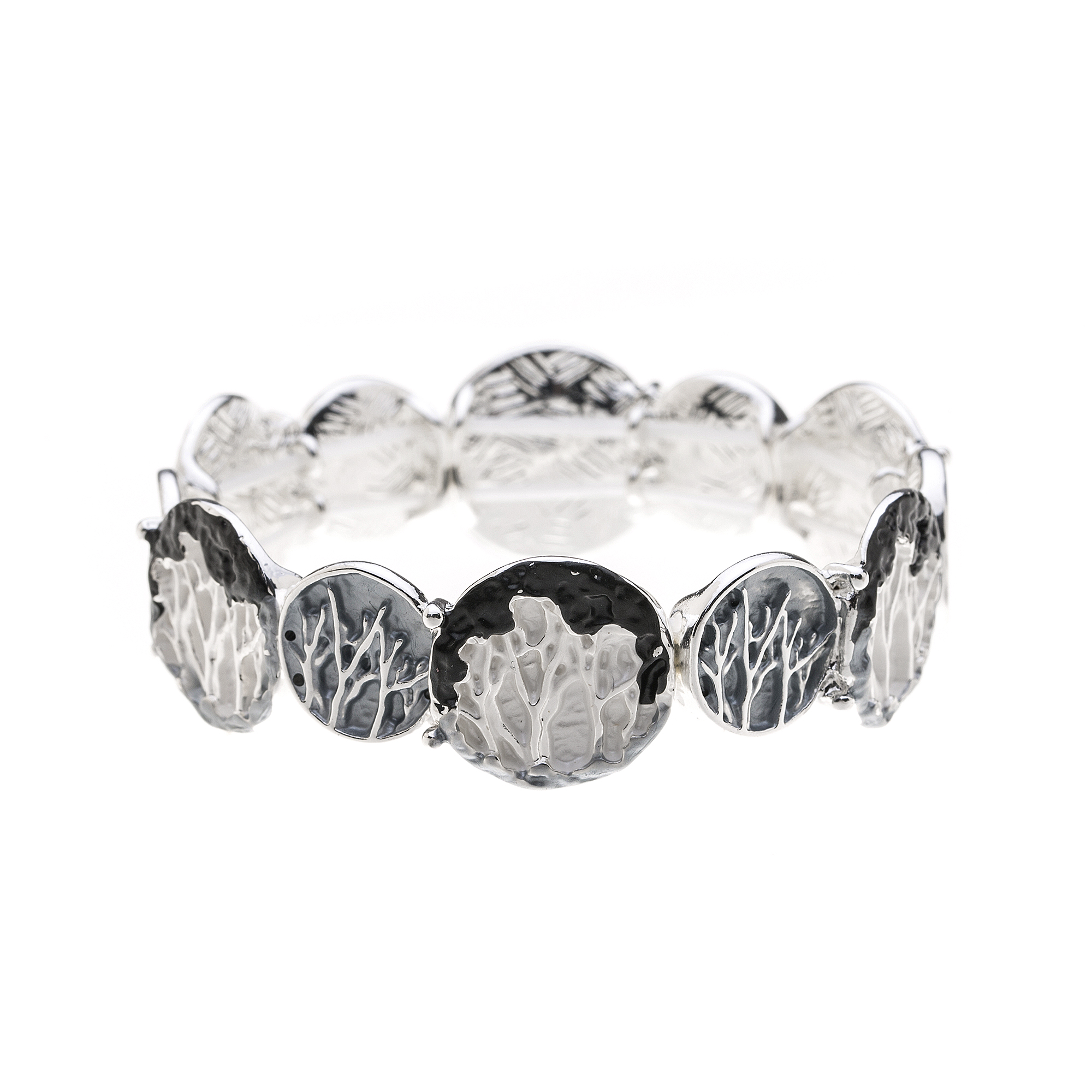 Armband elastisch Forest