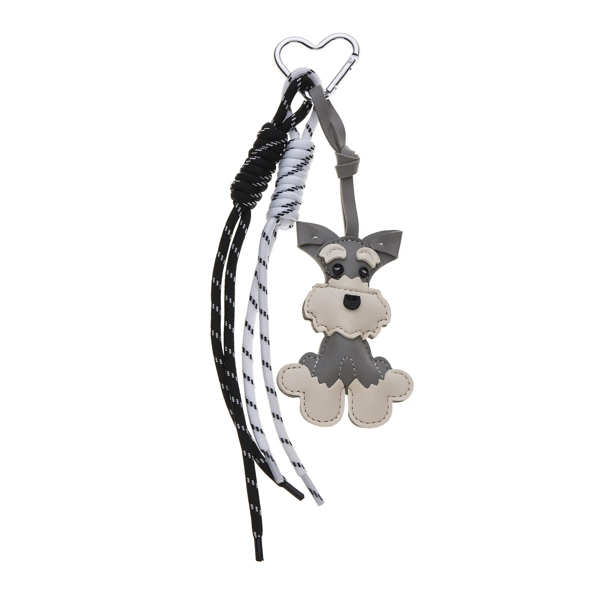 Taschenanhänger Schnauzer