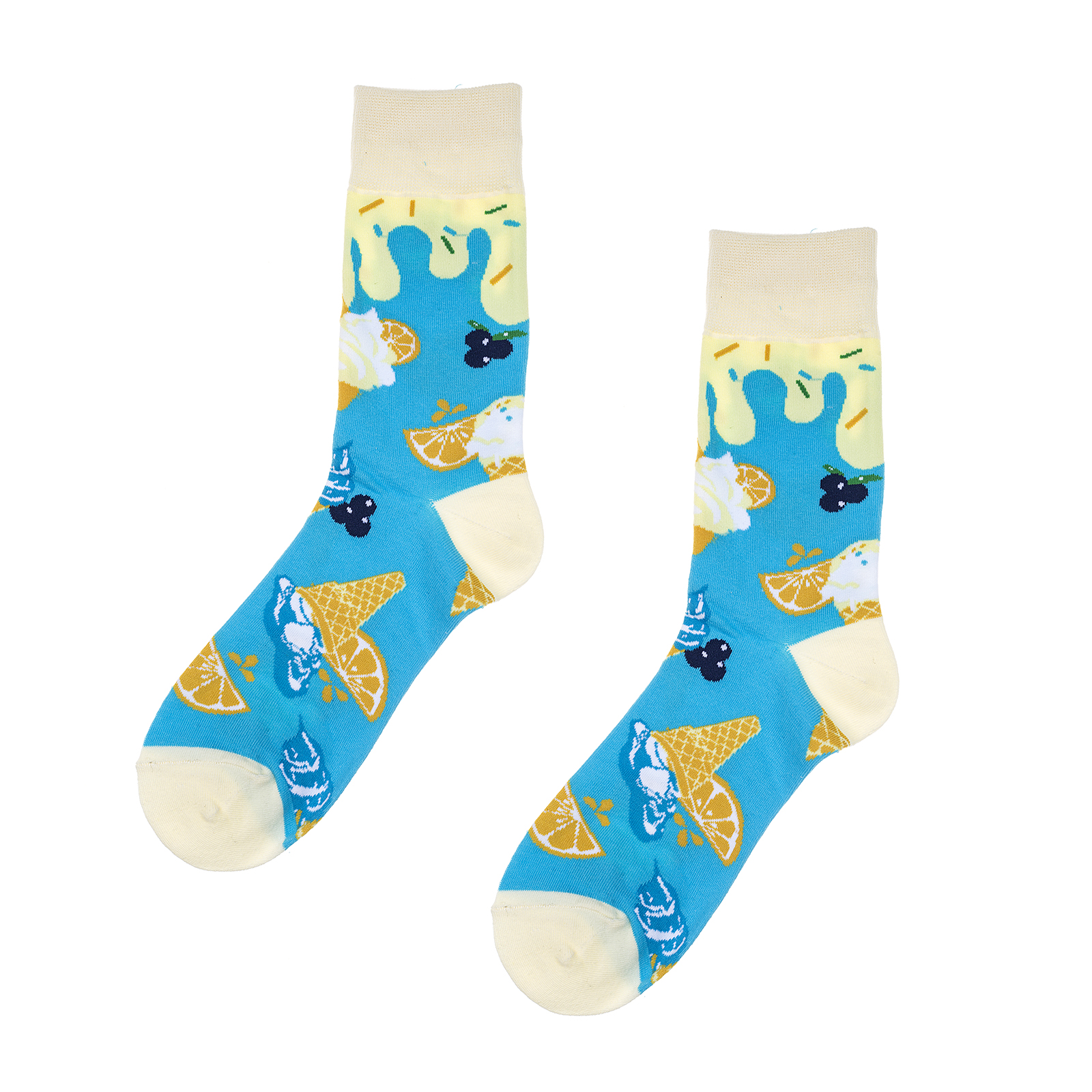 Socken Unisex Icecream