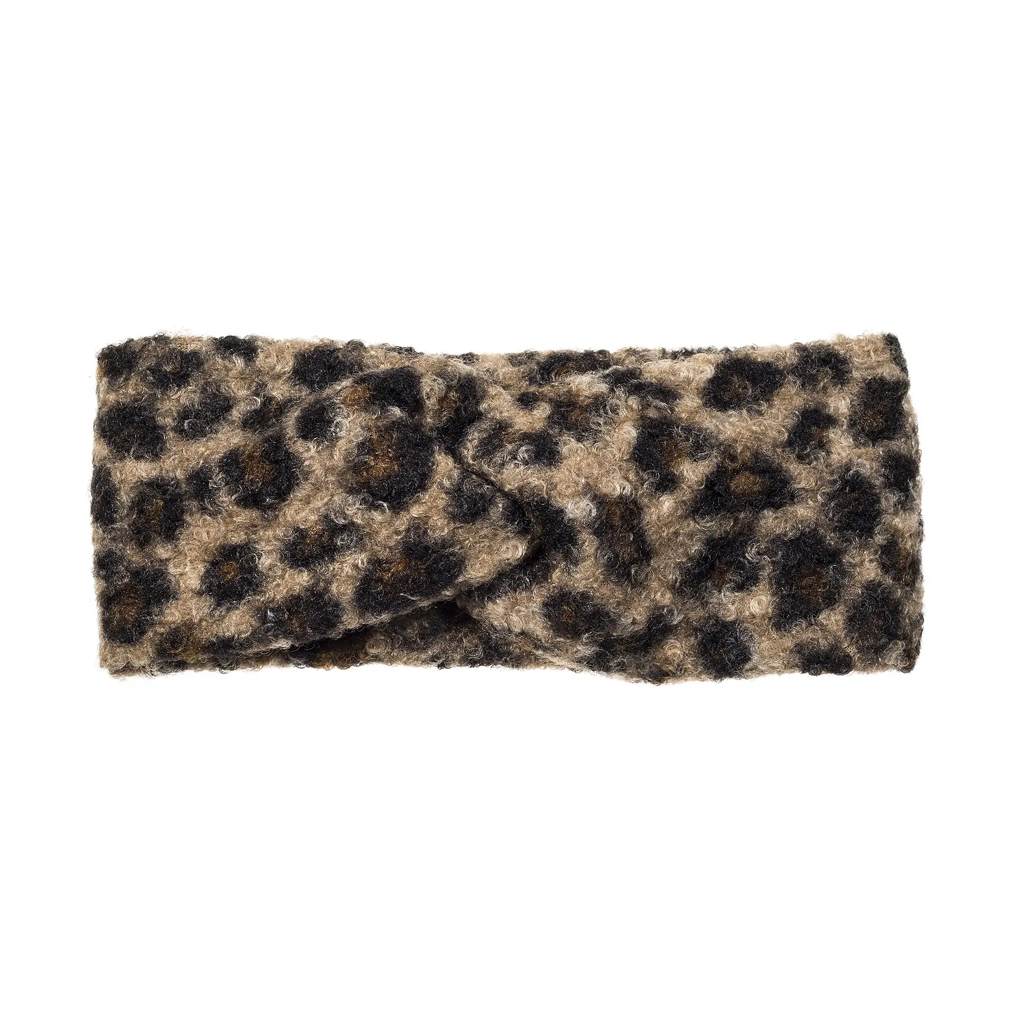 Stirnband Leo Bouclé