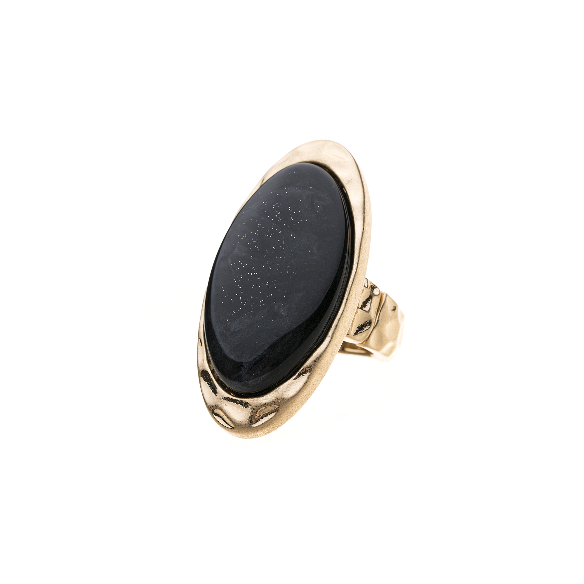 Statement Ring Oval