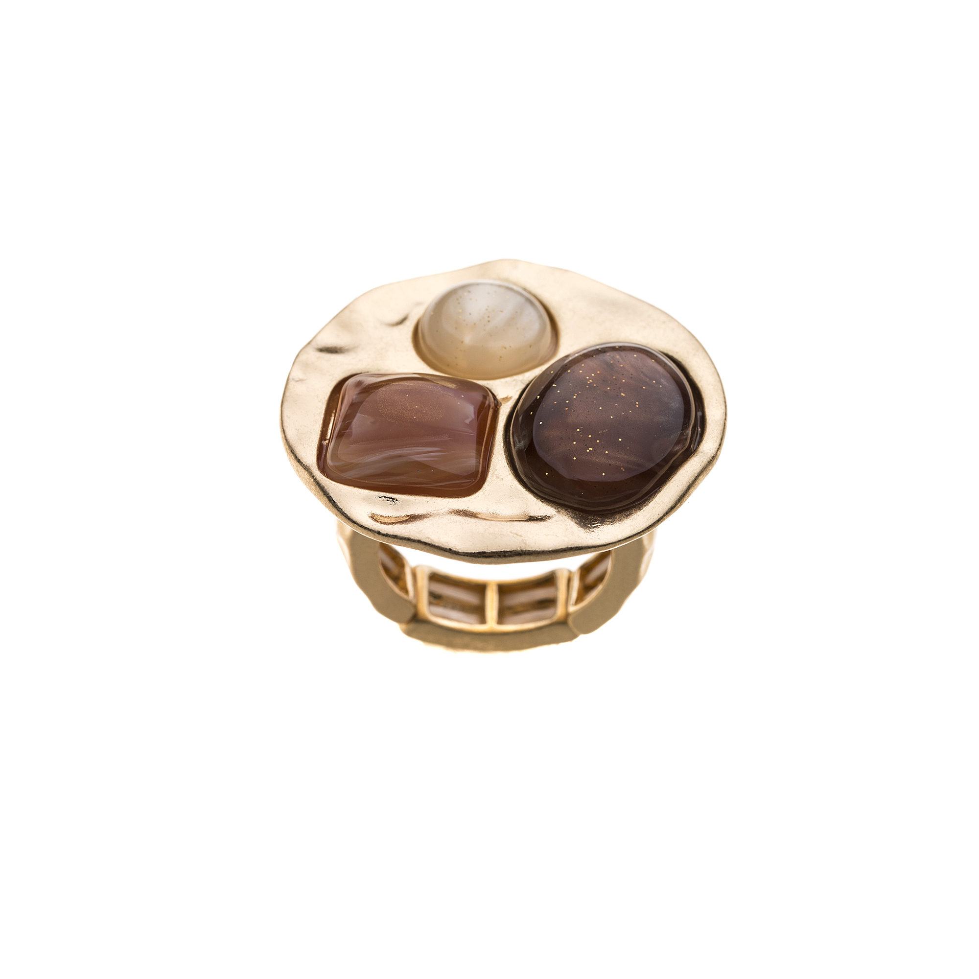 Statement Ring Moon