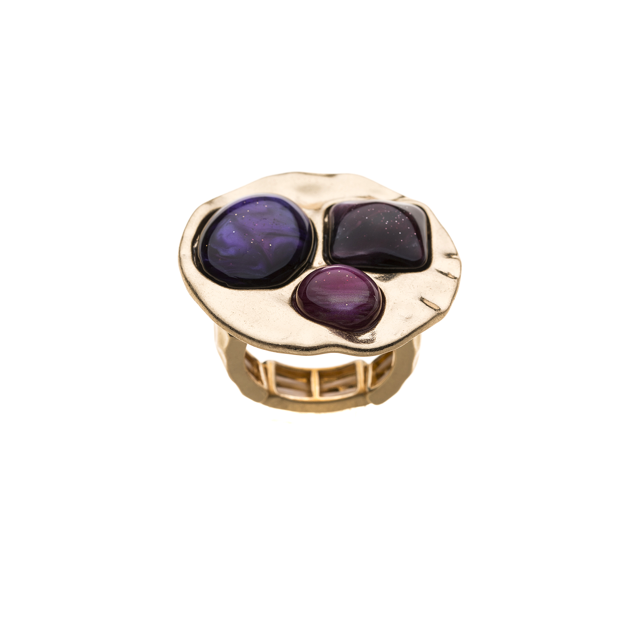Statement Ring Moon