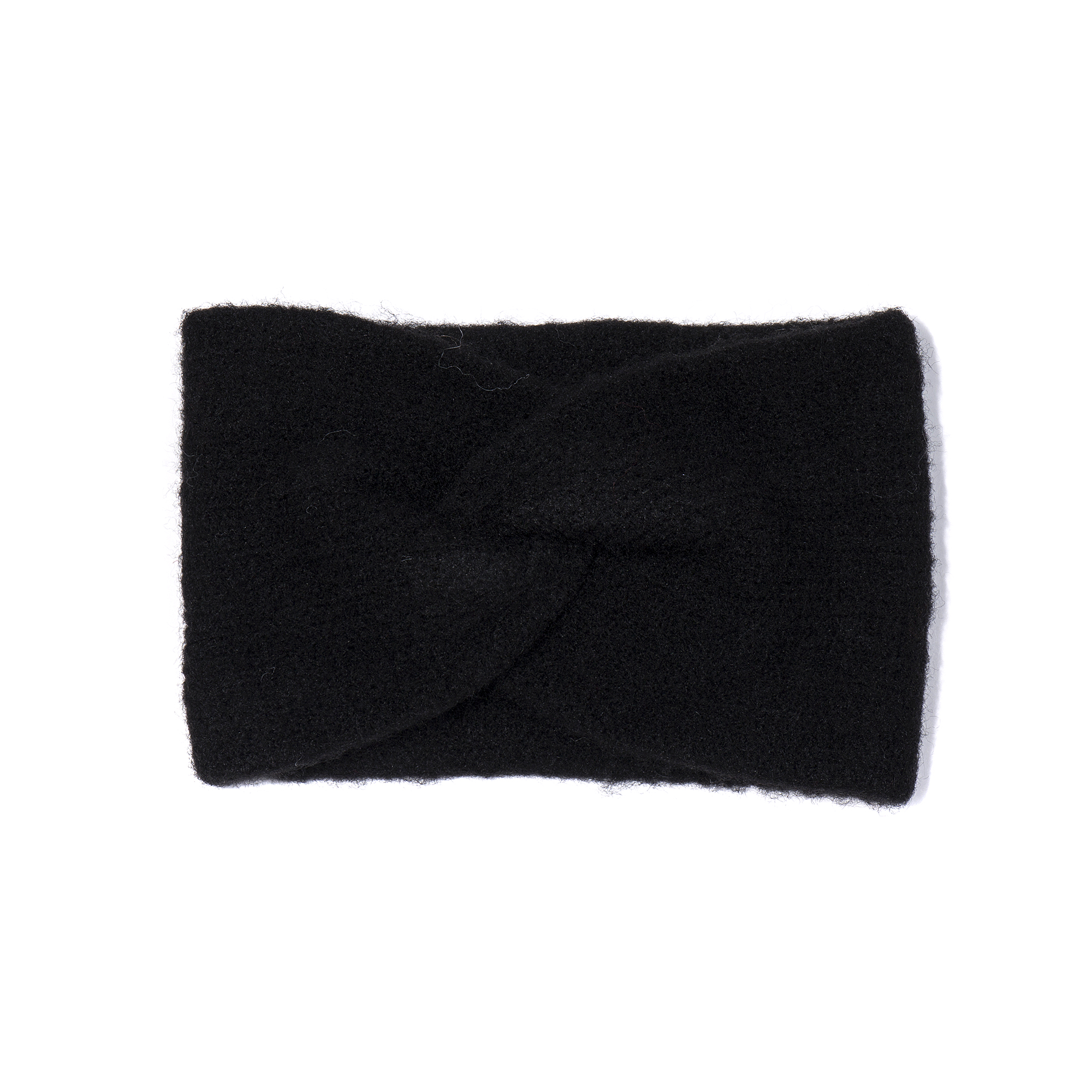 Stirnband Uni Knoten