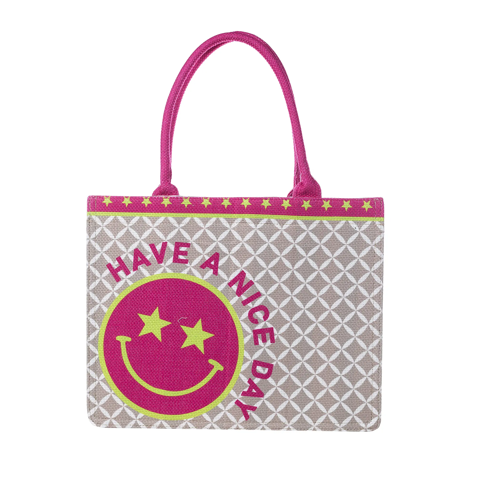 Shopper Have A Nice Day