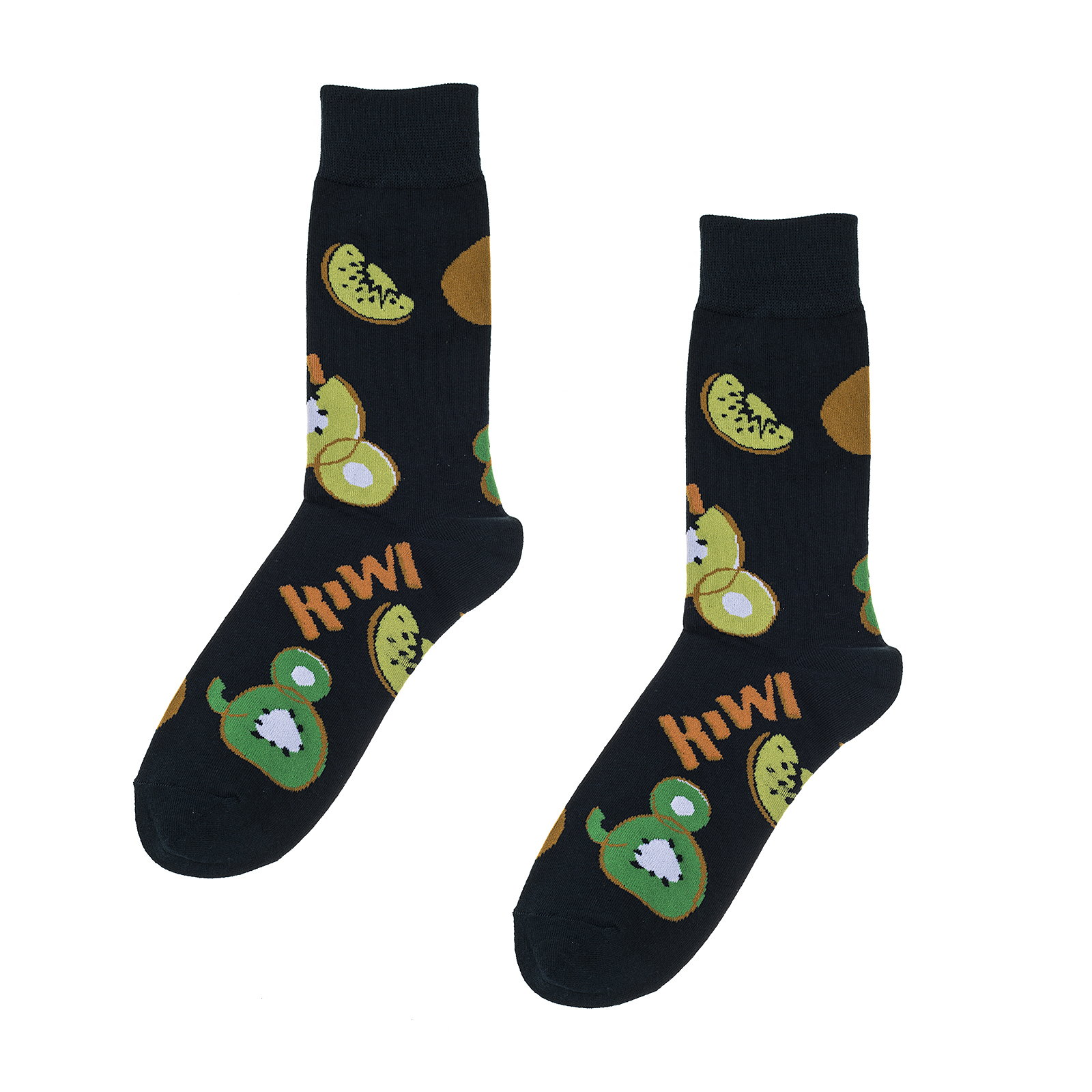 Socken Unisex Kiwi