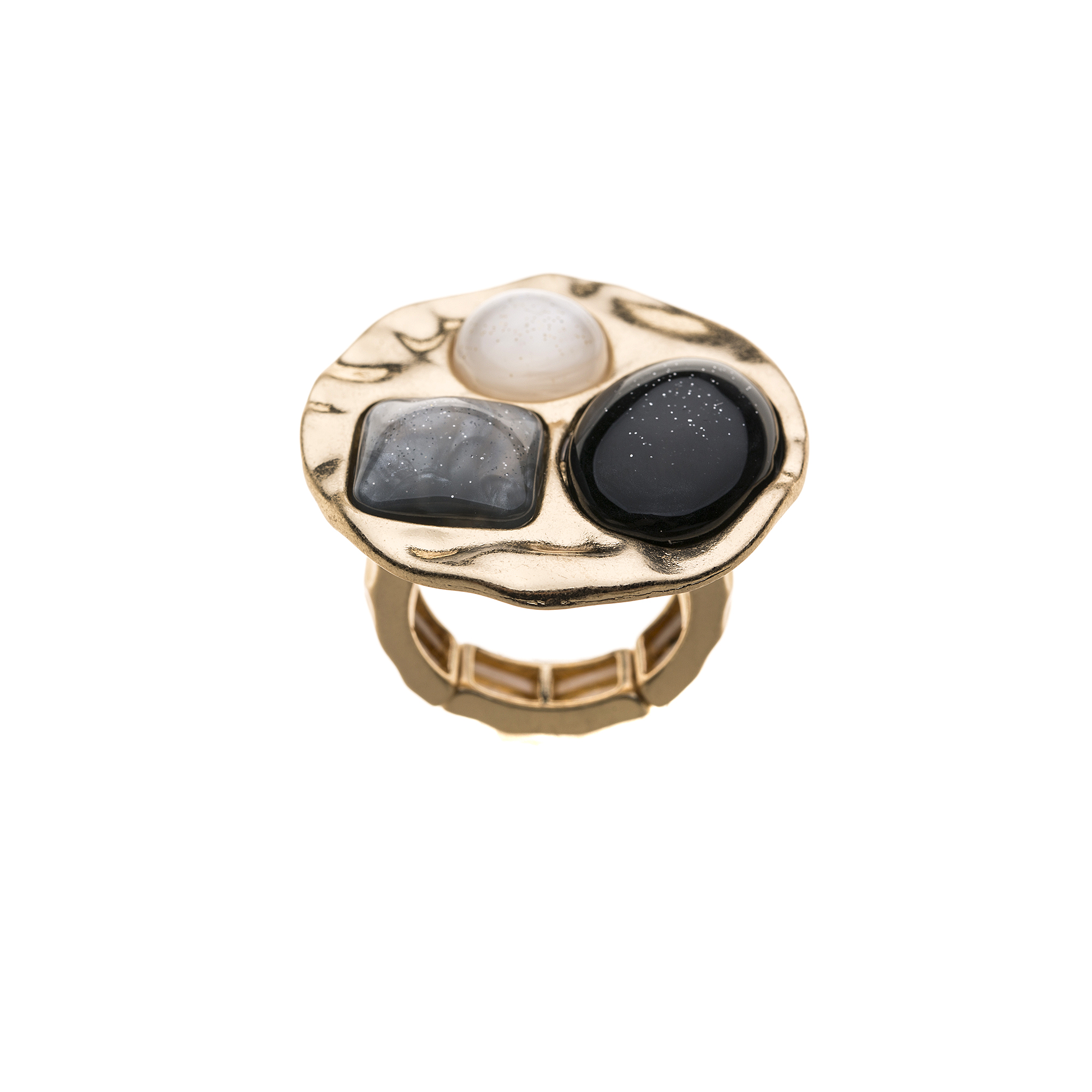 Statement Ring Moon