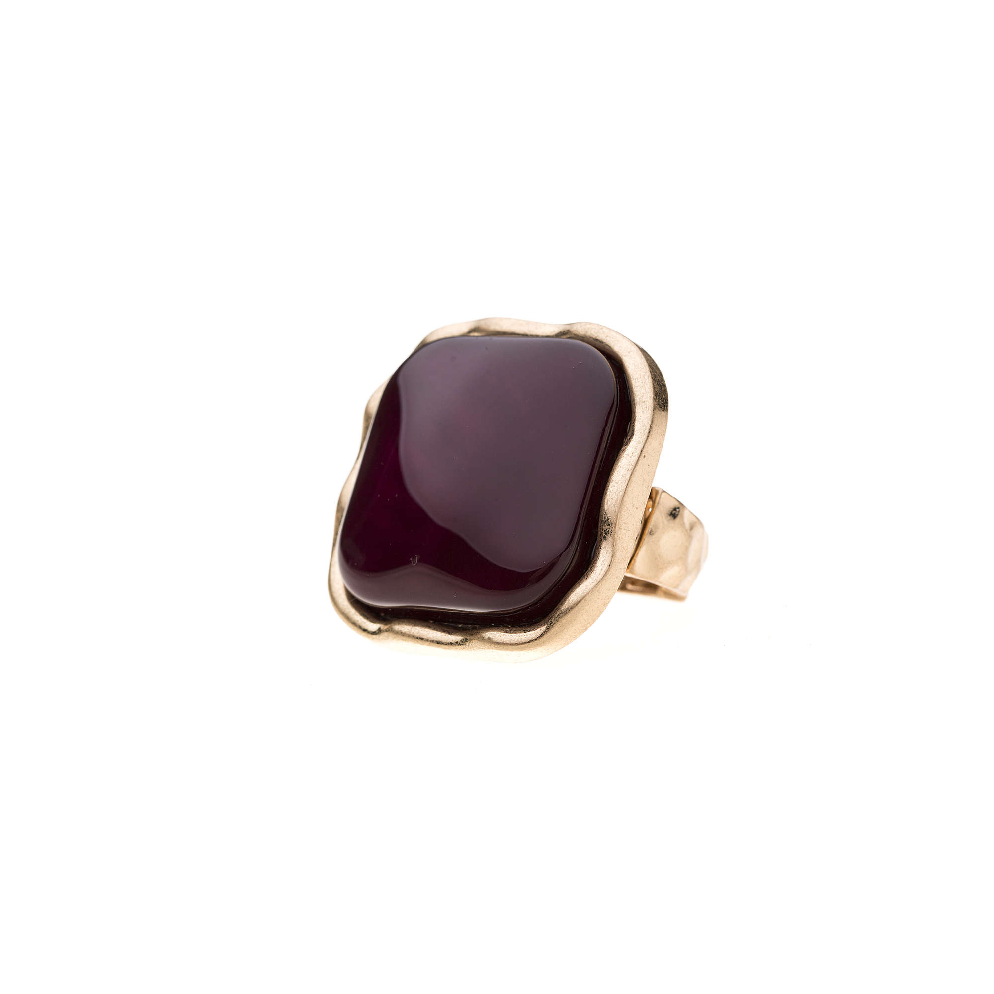 Statement Ring Quadrat