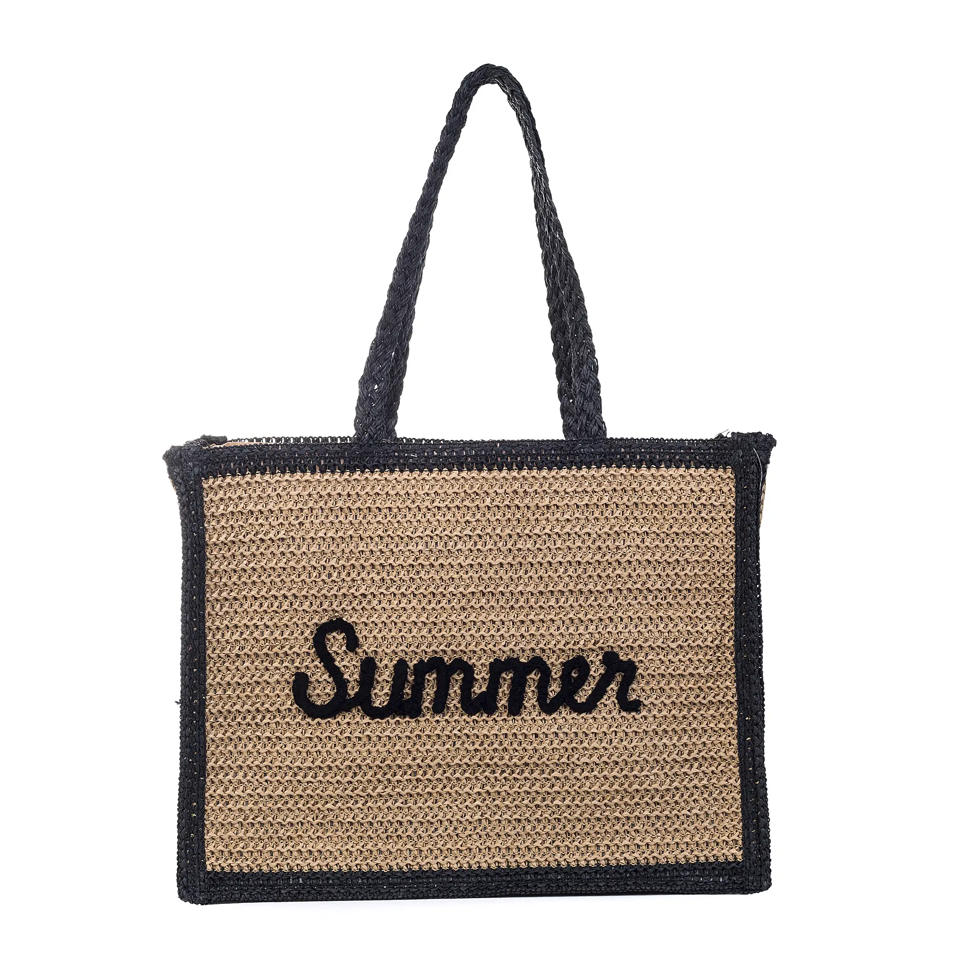 Tasche Papierstroh Summer