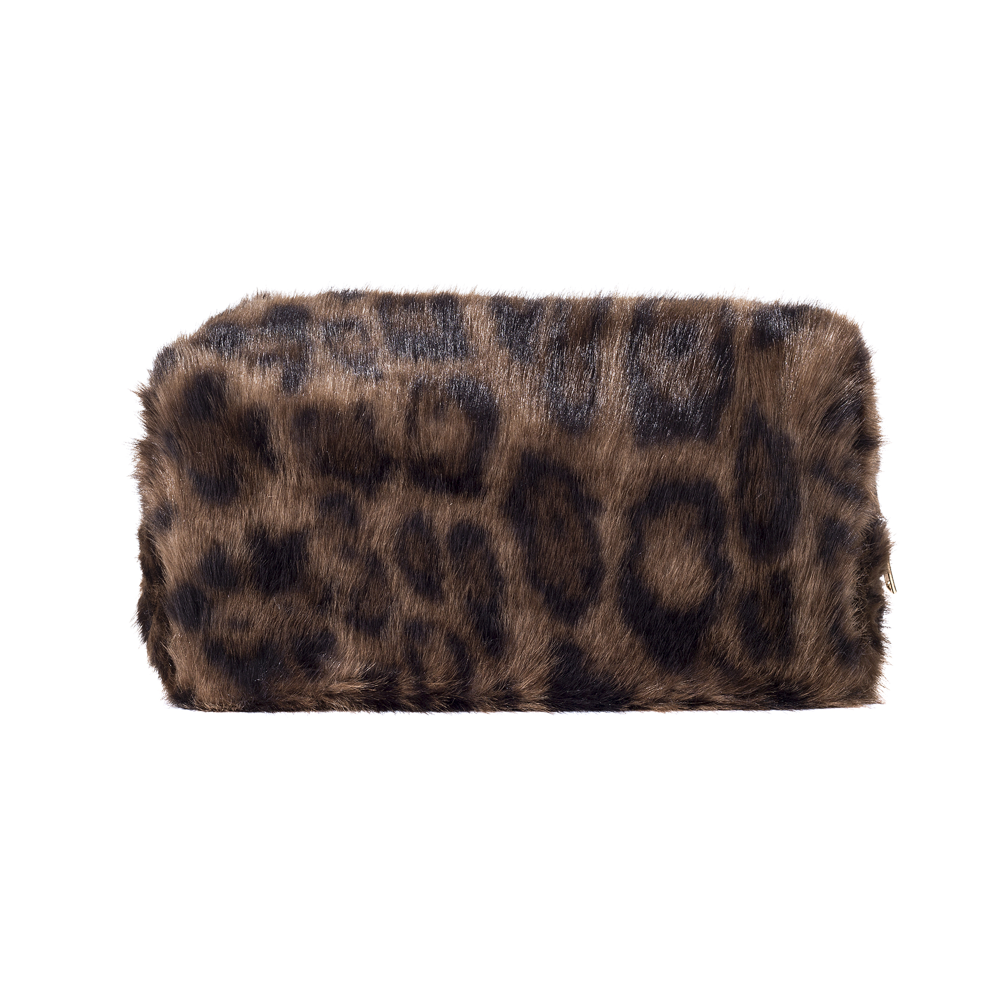 Kosmetiktasche Leo Fur