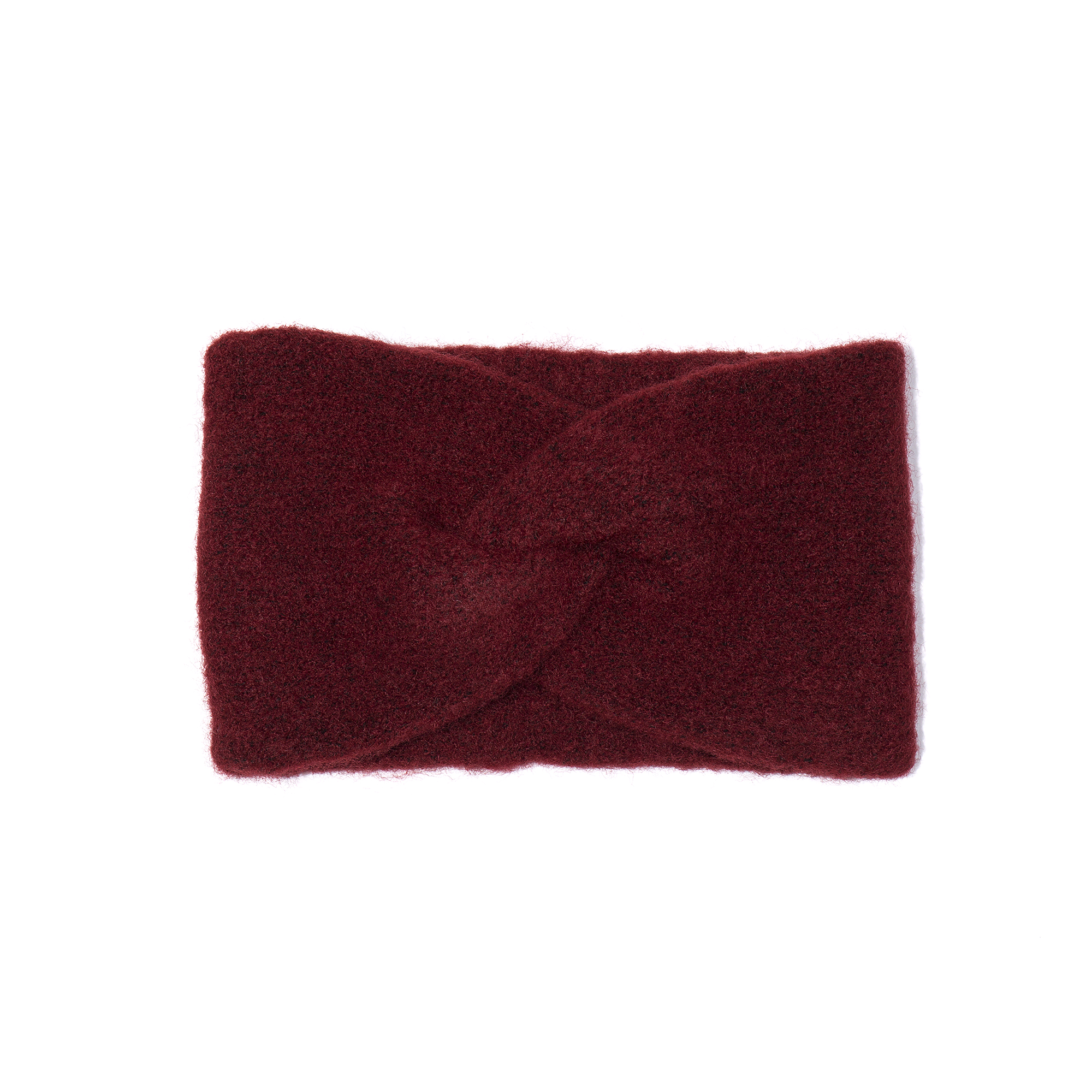 Stirnband Uni Knoten