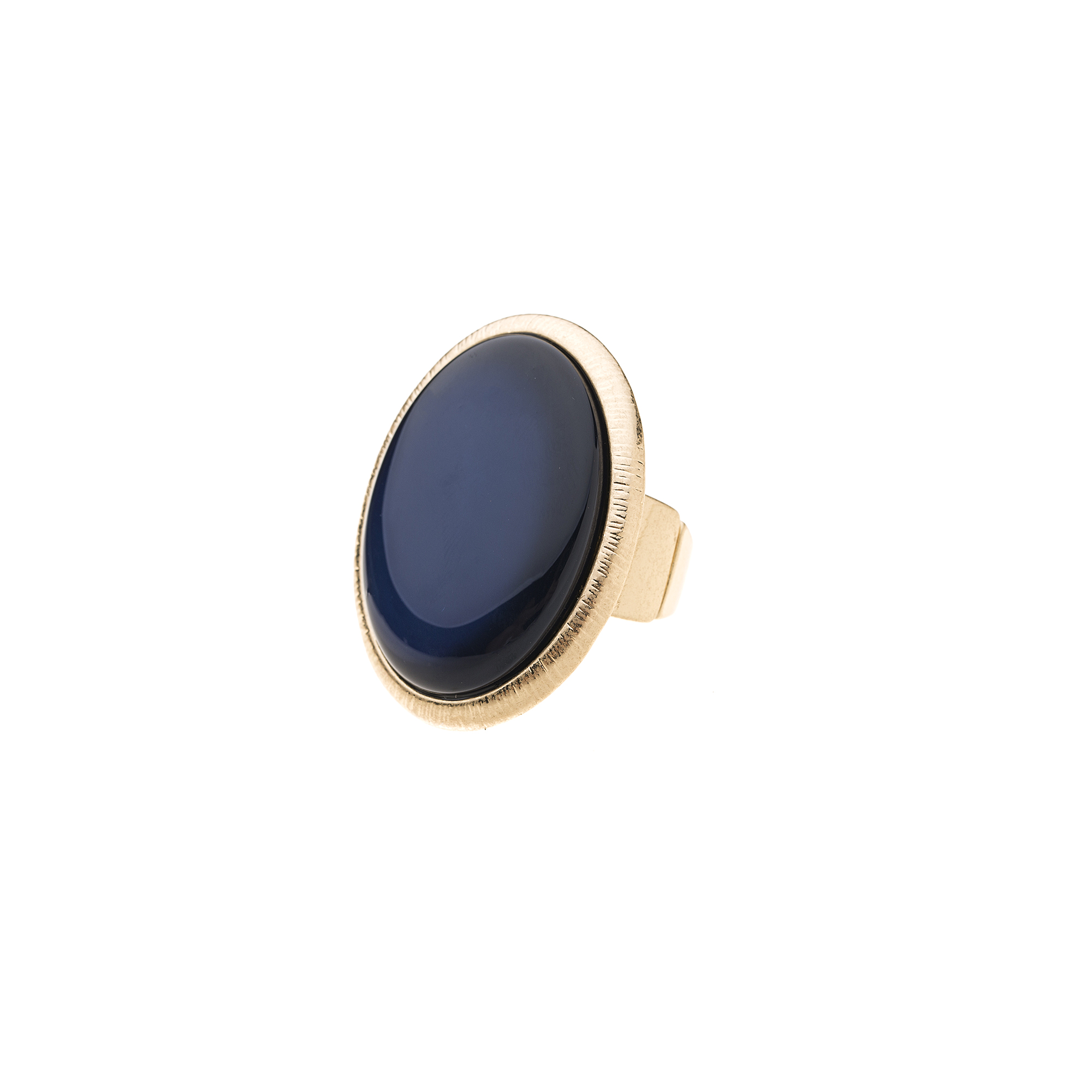 Statement Ring Oval