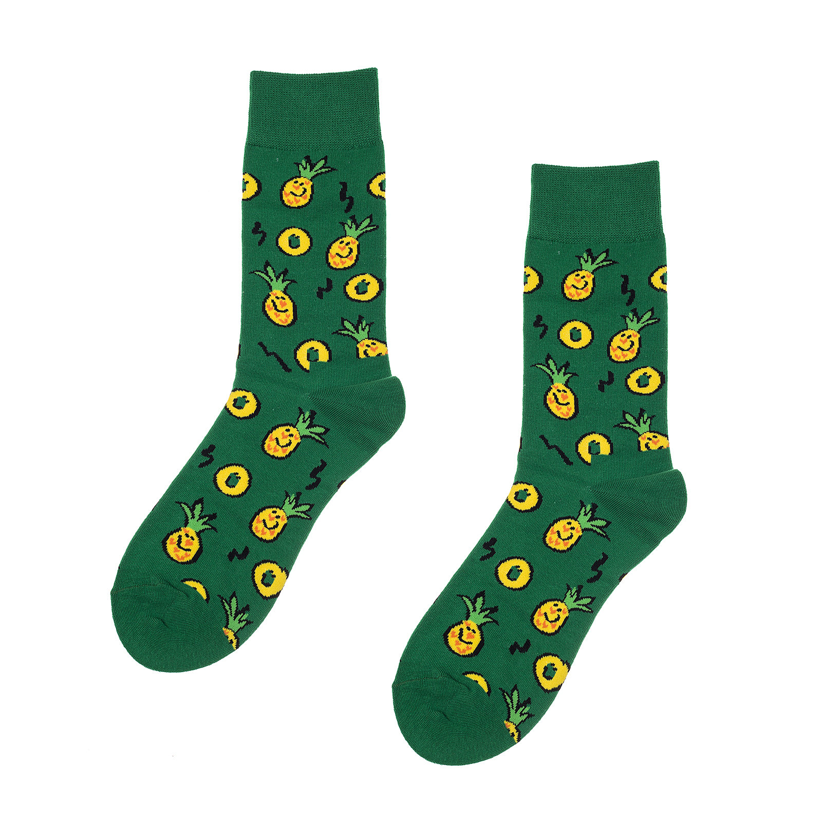 Socken Unisex Pineapple
